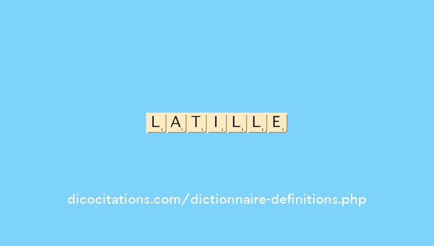 latille
