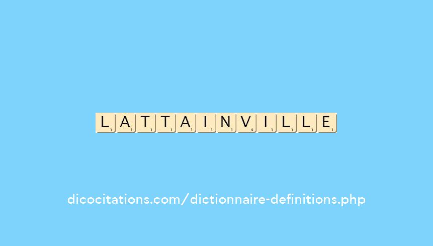 lattainville
