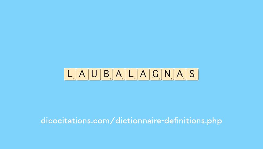 lau-balagnas lau-balagnas