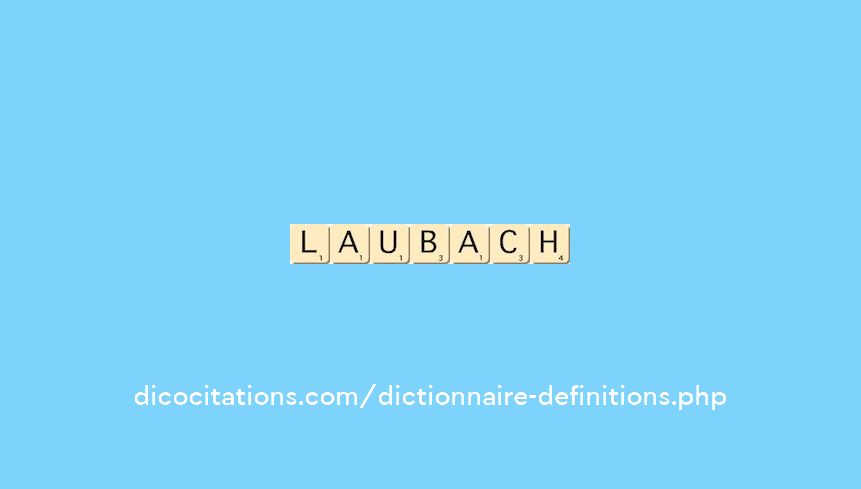 laubach