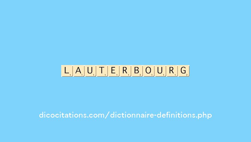 lauterbourg