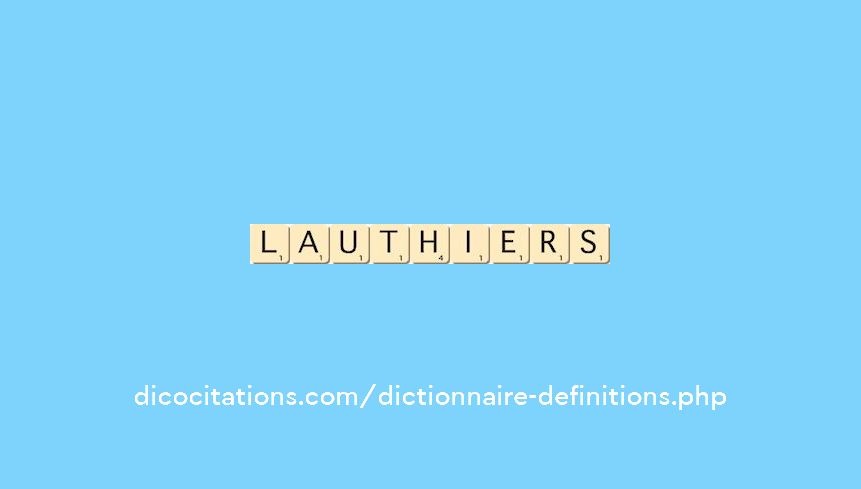 lauthiers