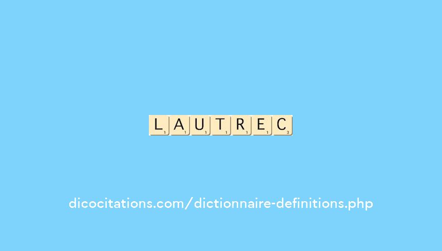 lautrec