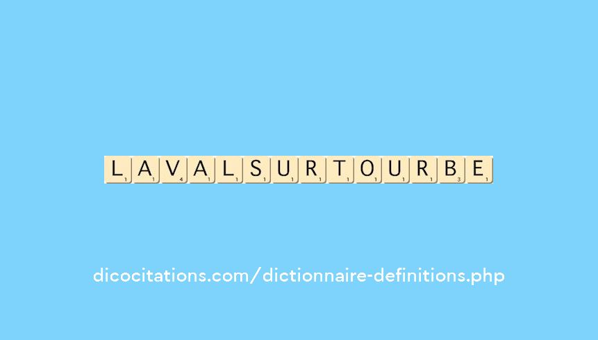 laval-sur-tourbe