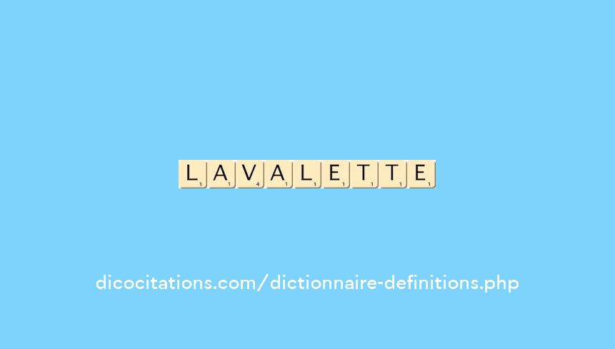 lavalette
