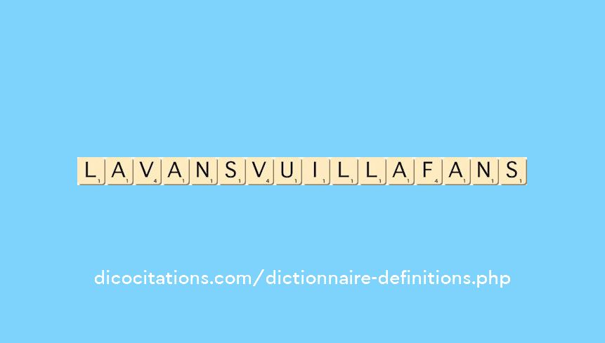 lavans-vuillafans