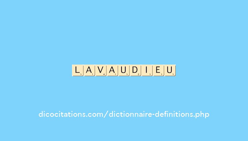 lavaudieu