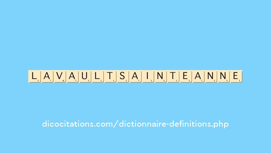 lavault-sainte-anne