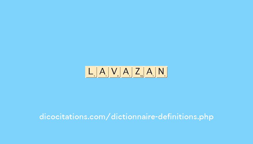 lavazan lavazan