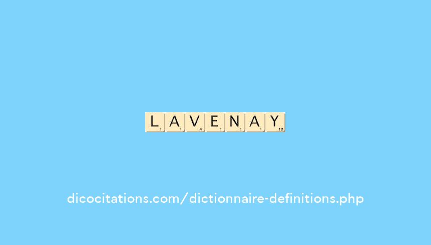 lavenay