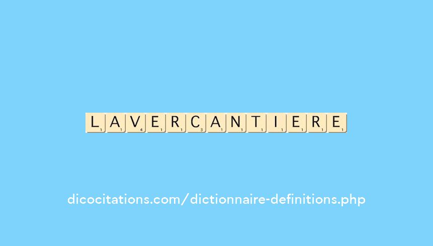 lavercantiere
