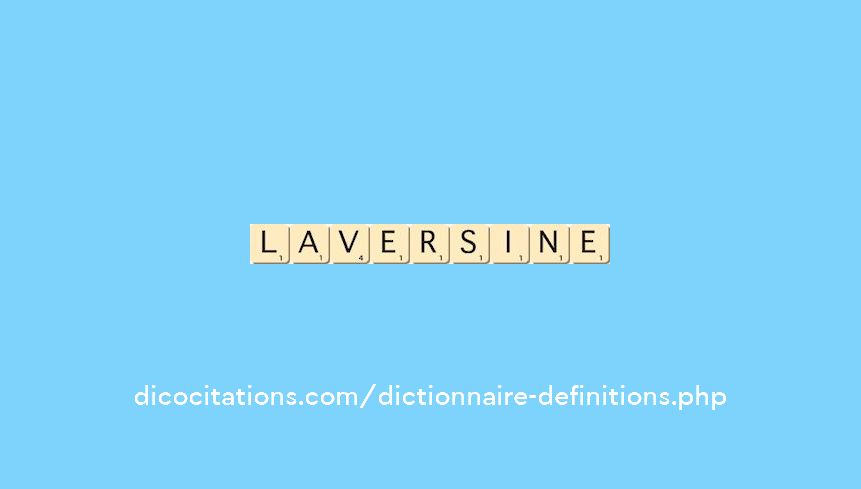 laversine