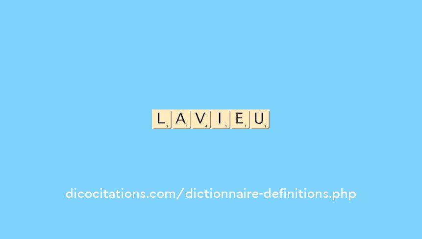 lavieu