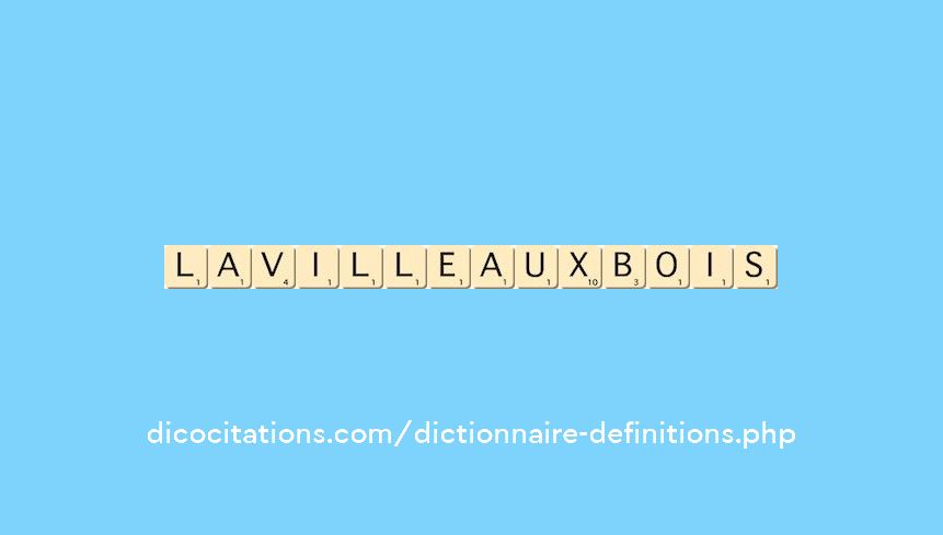 laville-aux-bois