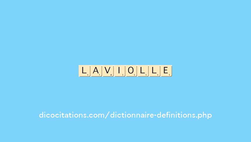 laviolle