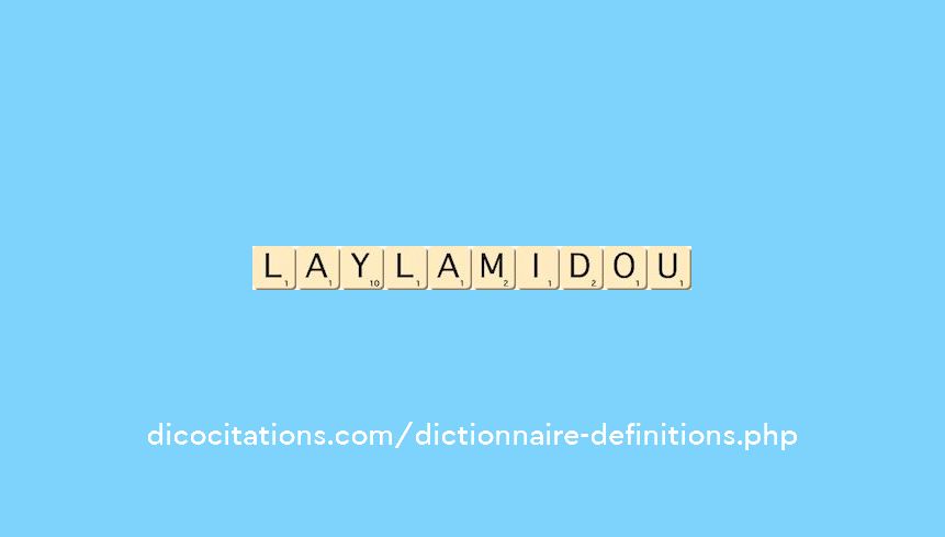 lay-lamidou