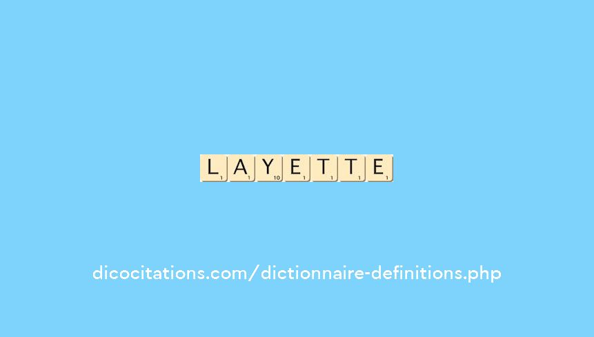 layette