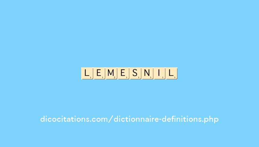 le-mesnil