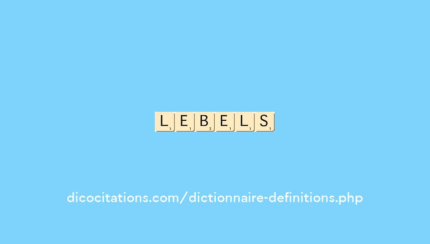 lebels