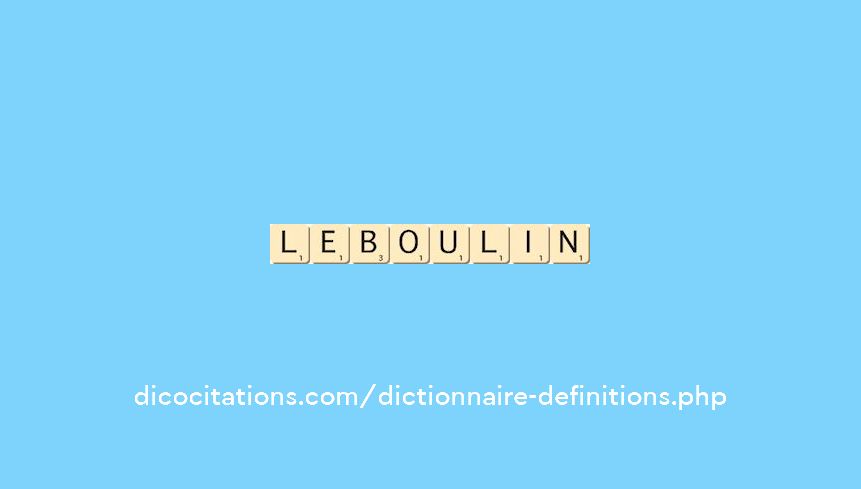 leboulin