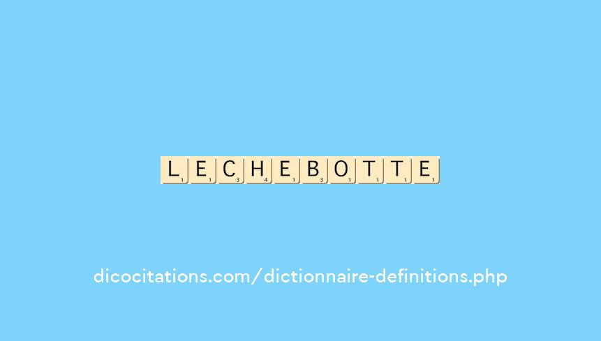 leche-botte leche-botte