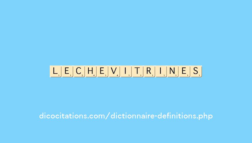 leche-vitrines leche-vitrines