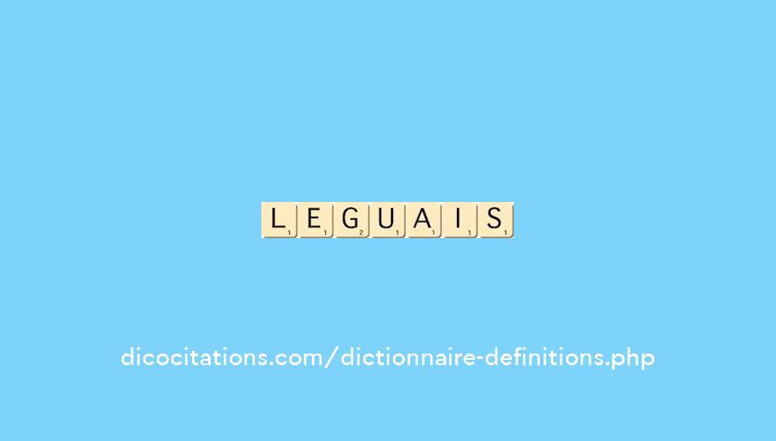 leguais leguais