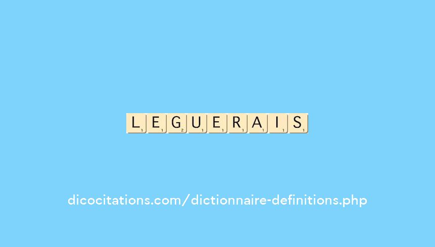 leguerais leguerais