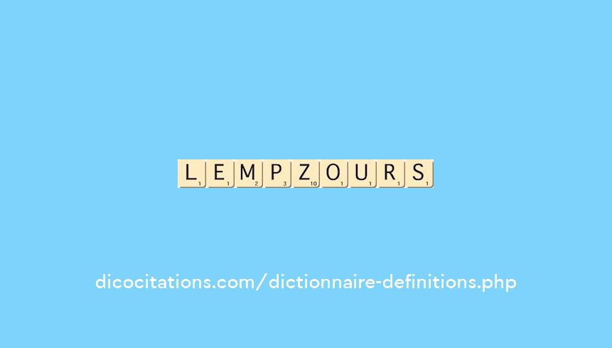 lempzours