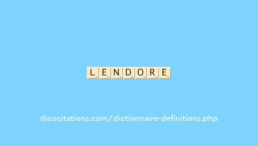 lendore