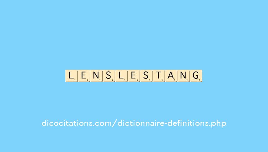 lens-lestang