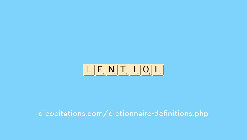 lentiol