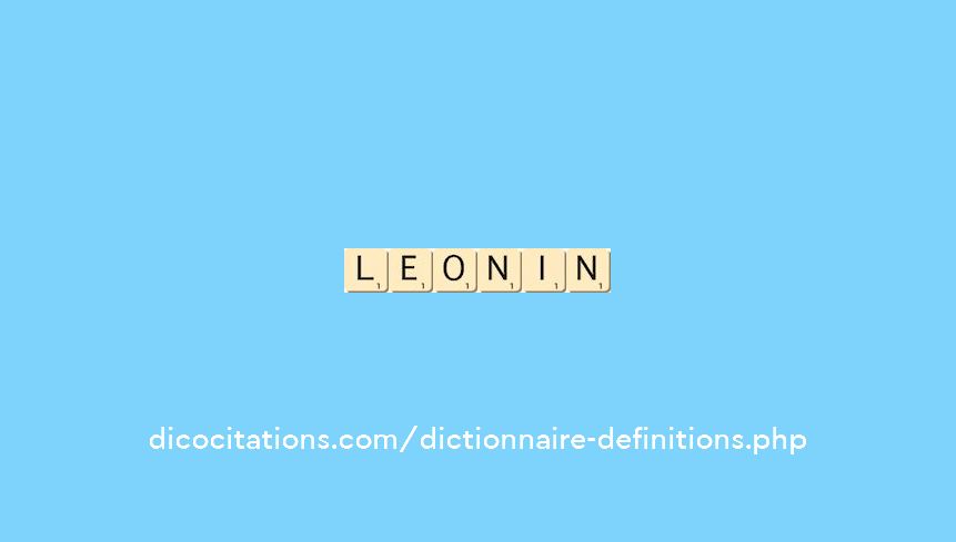 leonin