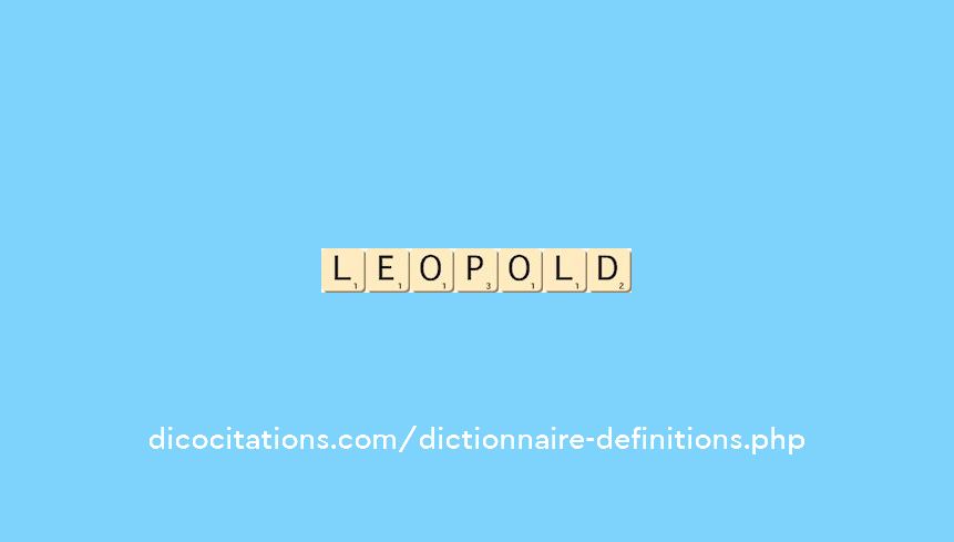 leopold