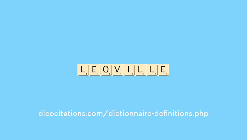 leoville