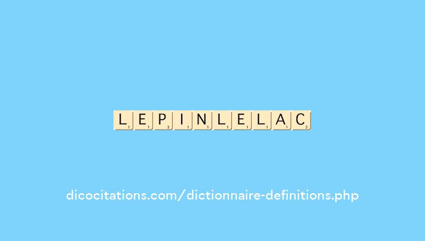 lepin-le-lac
