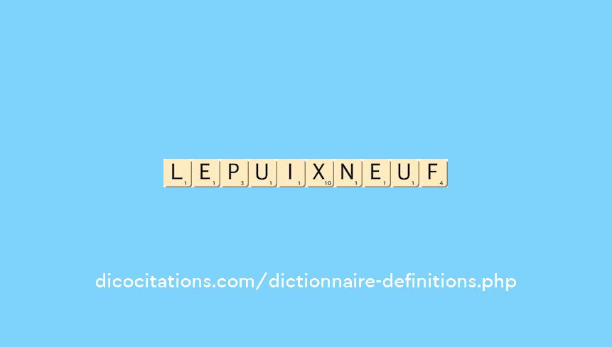 lepuix-neuf
