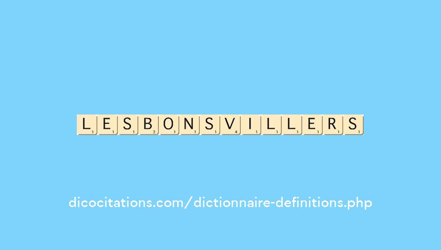 les-bons-villers