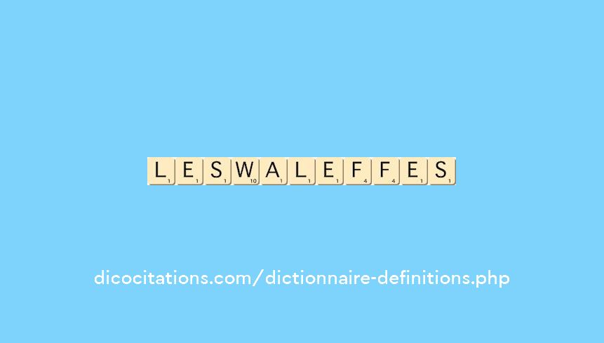 les-waleffes les-waleffes