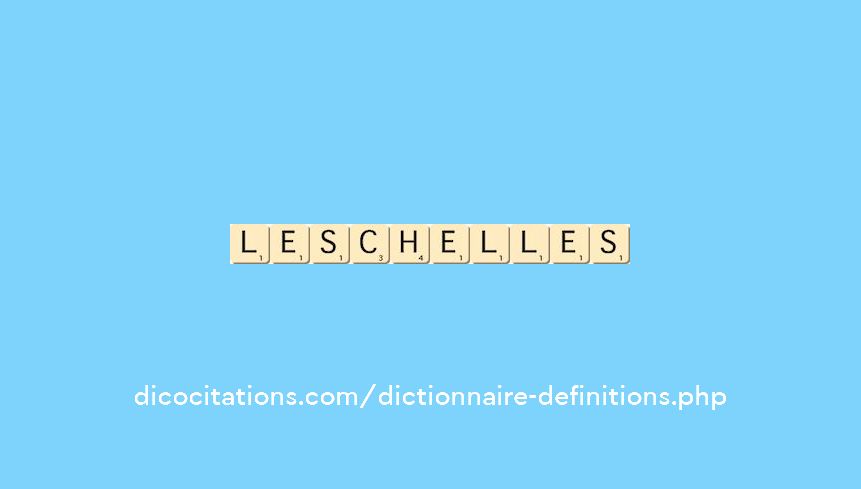 leschelles