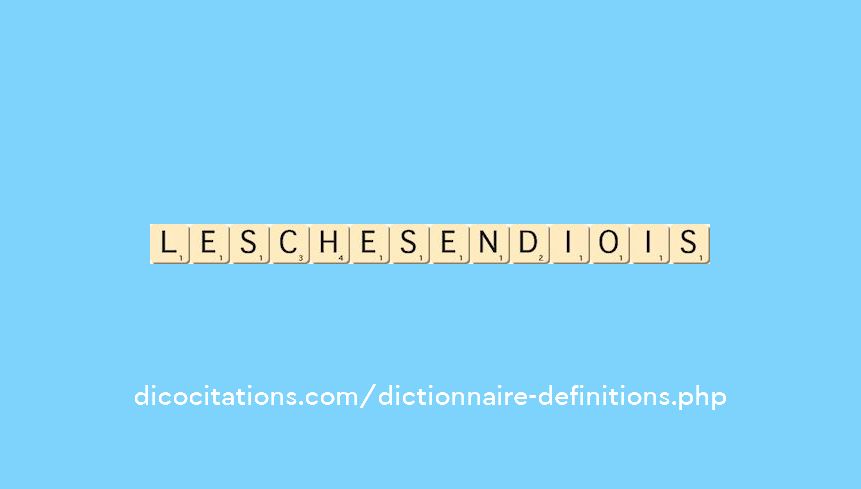 lesches-en-diois