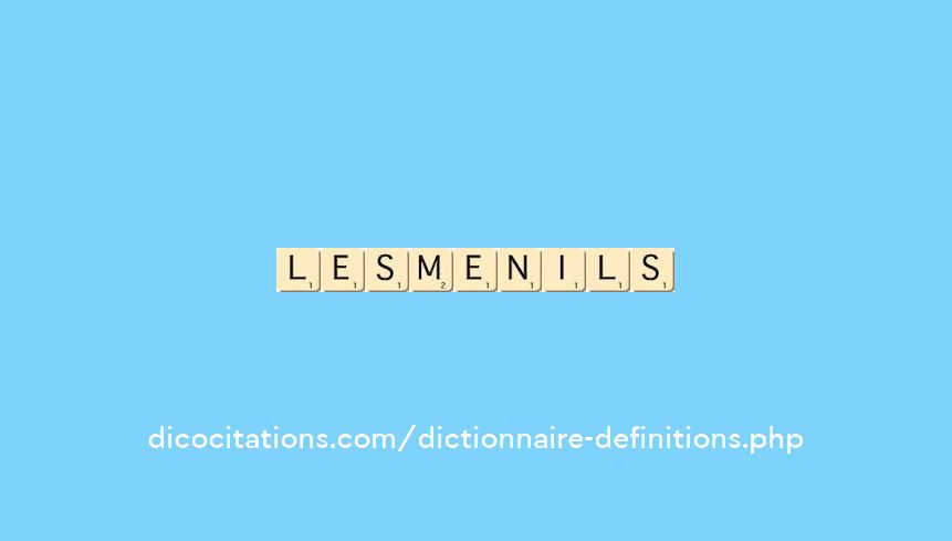 lesmenils