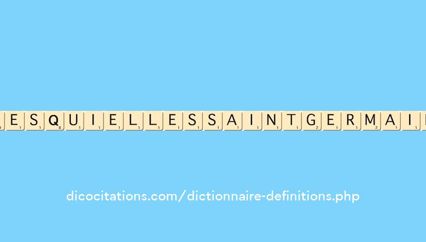 lesquielles-saint-germain
