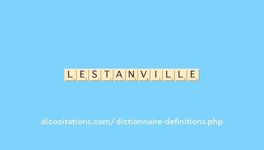 lestanville