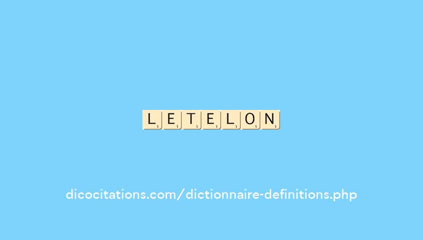 letelon