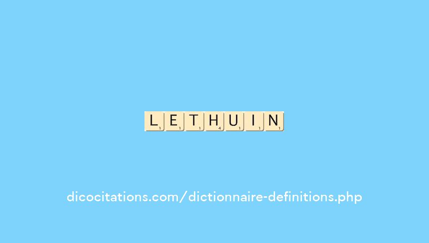 lethuin