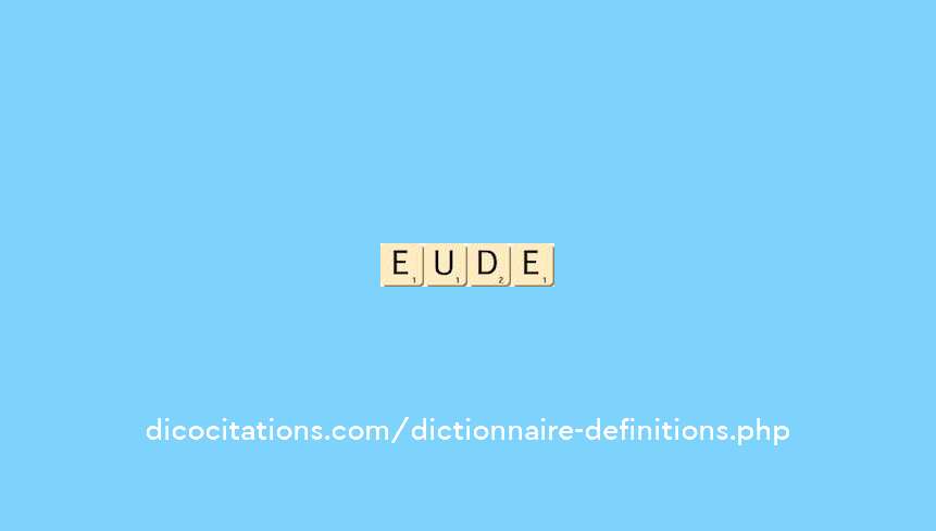 leude
