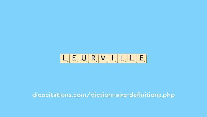 leurville