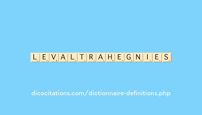 leval-trahegnies leval-trahegnies