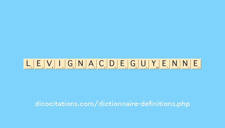 levignac-de-guyenne
